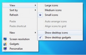 Windows 7 Missing Desktop Icons – llynix.com