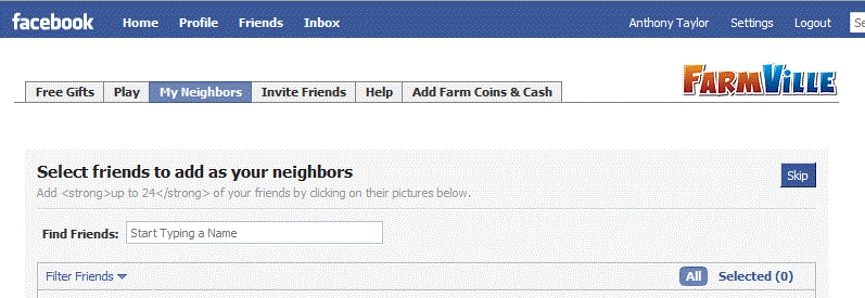 facebook-farmville-html-not-accepted